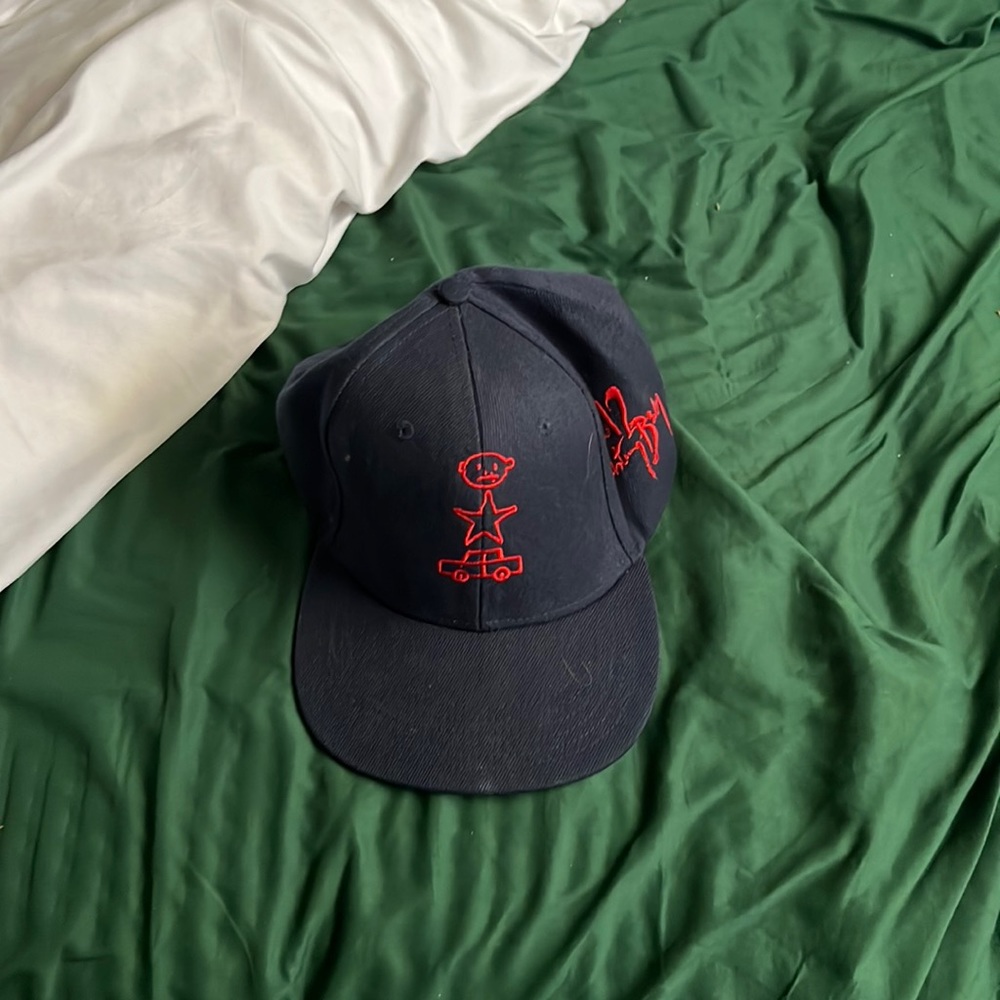 Bono actung baby cap